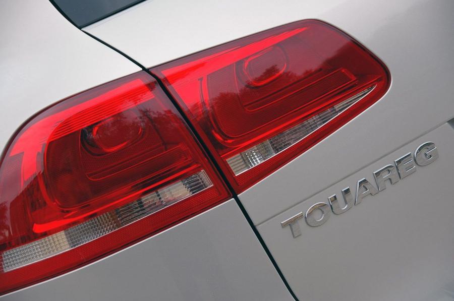  Volkswagen Touareg 2010 года  (фото 134 из 139)
